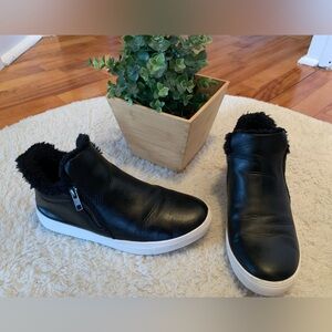 Brash Sneaker Bootie